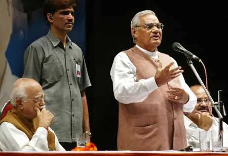 vajpayee